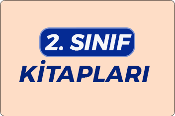 İlkokul 2. Sınıf Kitapları